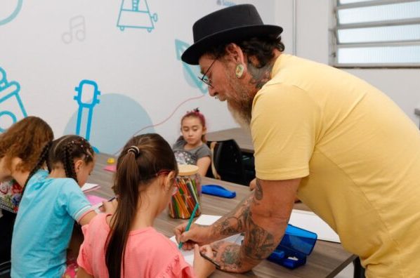 Profart inicia aulas de oficinas na Casa de Cultura II de Palmeiras