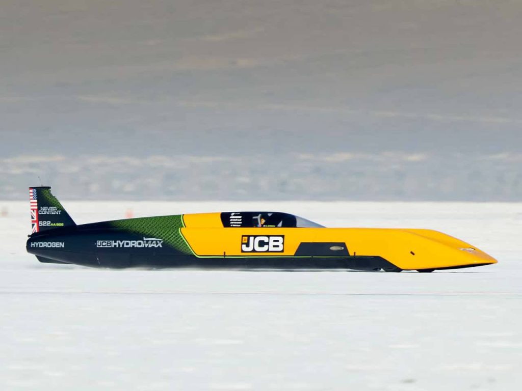 JCB Hidromax