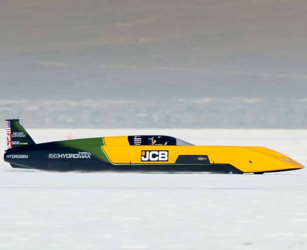 JCB Hidromax