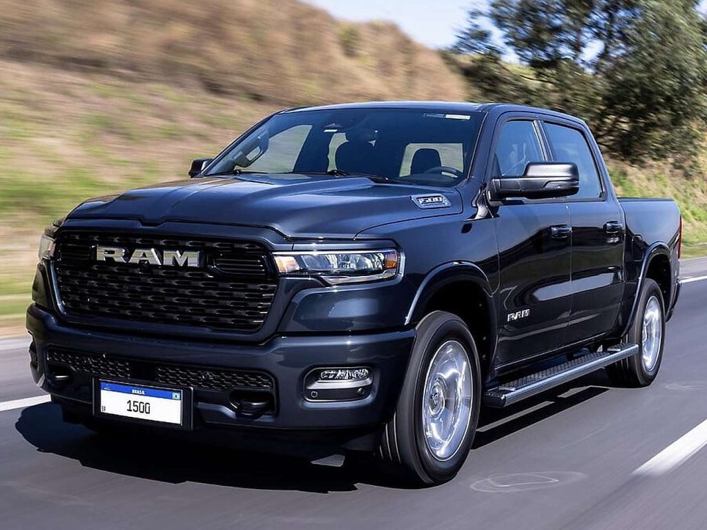 RAM 1500 2026