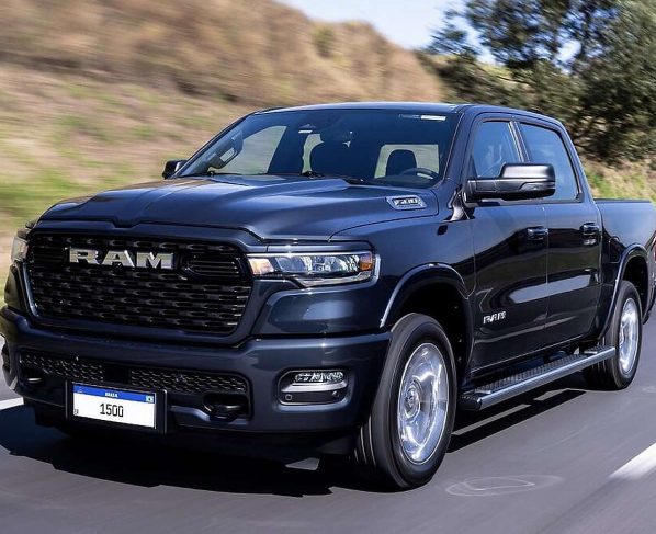 RAM 1500 2026