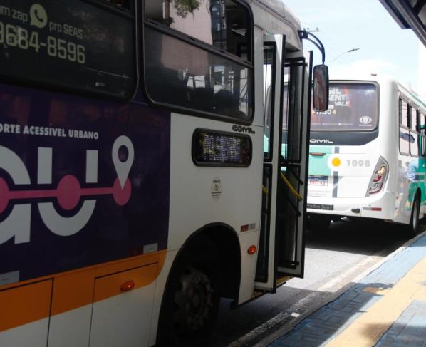 Recadastramento dos cartões de gratuidade do transporte coletivo começa em agosto