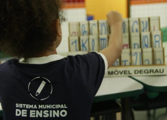 Taubaté avança no Ideb e supera média nacional nos anos iniciais e finais do Ensino Fundamental