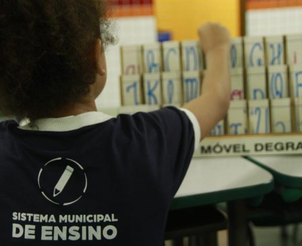 Taubaté avança no Ideb e supera média nacional nos anos iniciais e finais do Ensino Fundamental