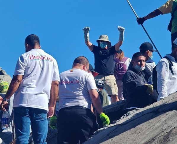 Universal leva socorro imediato às vítimas do terremoto na Colômbia