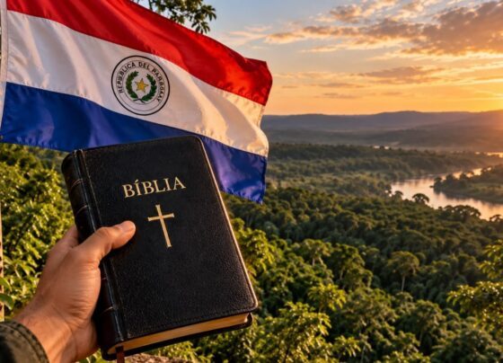 Cristãos se unem para traduzir a Bíblia para língua de sinais e guarani no Paraguai