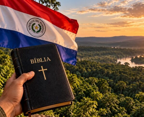Cristãos se unem para traduzir a Bíblia para língua de sinais e guarani no Paraguai