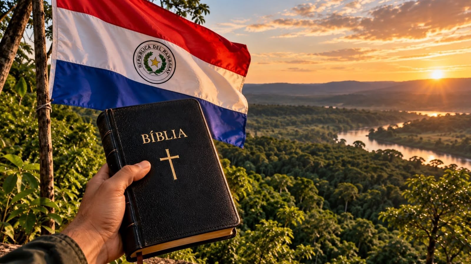 Cristãos se unem para traduzir a Bíblia para língua de sinais e guarani no Paraguai