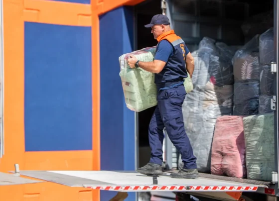 Governo de SP envia ajuda humanitária a famílias atingidas pelas chuvas em Cruzeiro