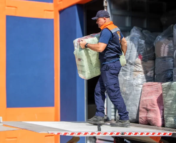 Governo de SP envia ajuda humanitária a famílias atingidas pelas chuvas em Cruzeiro