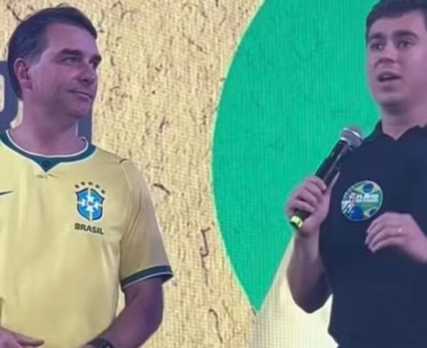 Nikolas e Flávio